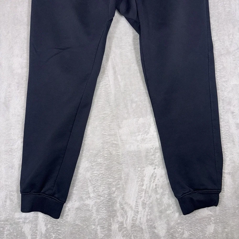 Under Armour Pants Men's Large‎ Black Joggers Athletic Run Gym Cold Gear Pants
